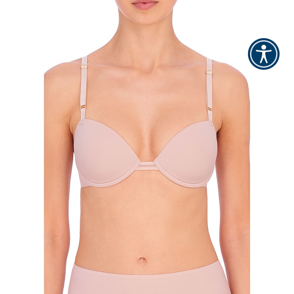 30a Natori LUMINOUS DEMI CONTOUR UNDERWIRE BRA